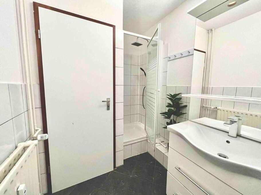 Maisonette Penthouse Laatzen - 5 Min To Messe Hannover Exteriör bild