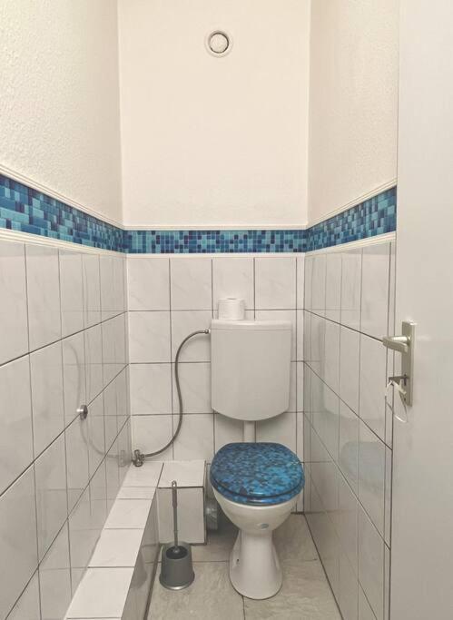 Maisonette Penthouse Laatzen - 5 Min To Messe Hannover Exteriör bild