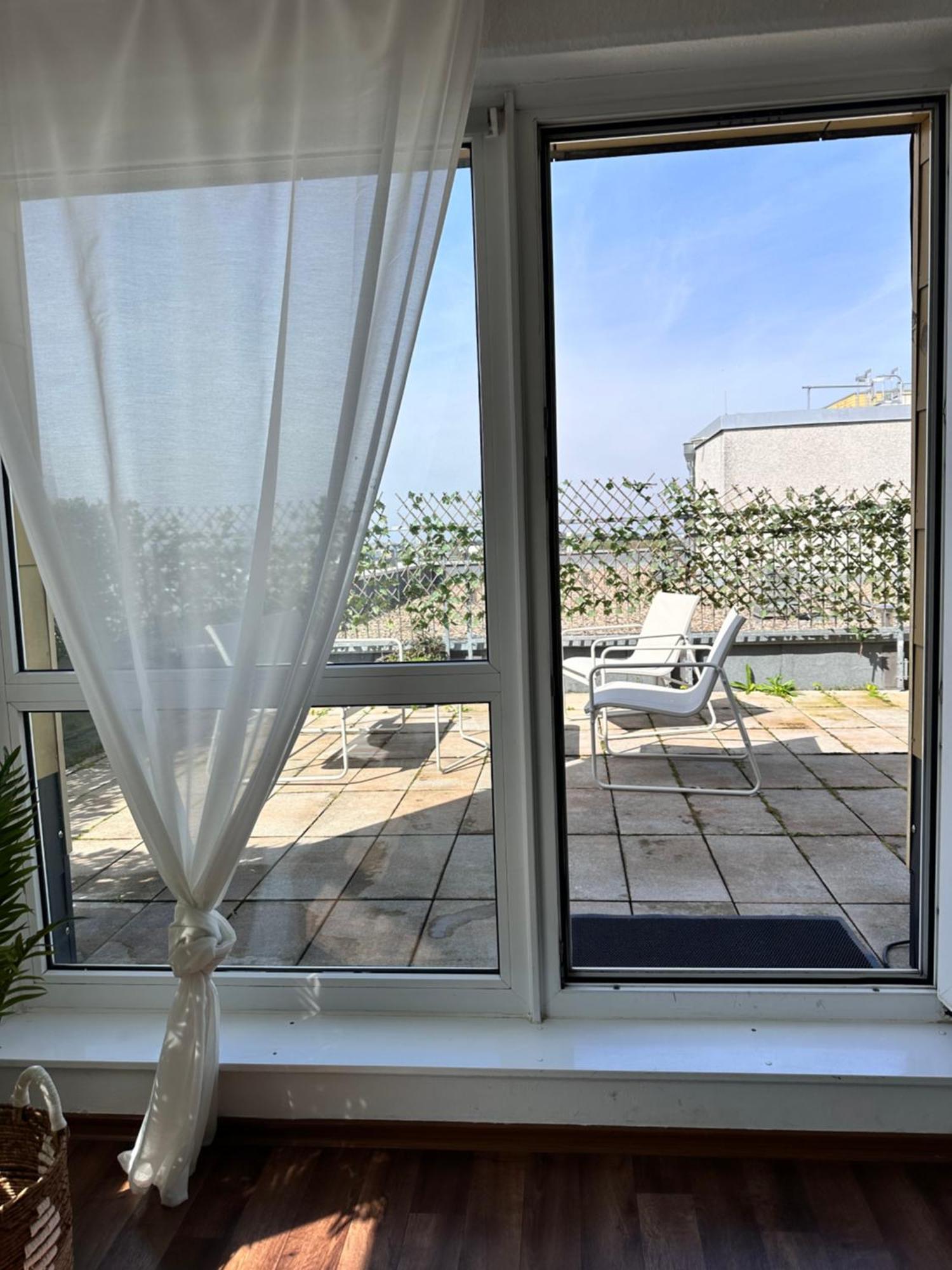 Maisonette Penthouse Laatzen - 5 Min To Messe Hannover Exteriör bild