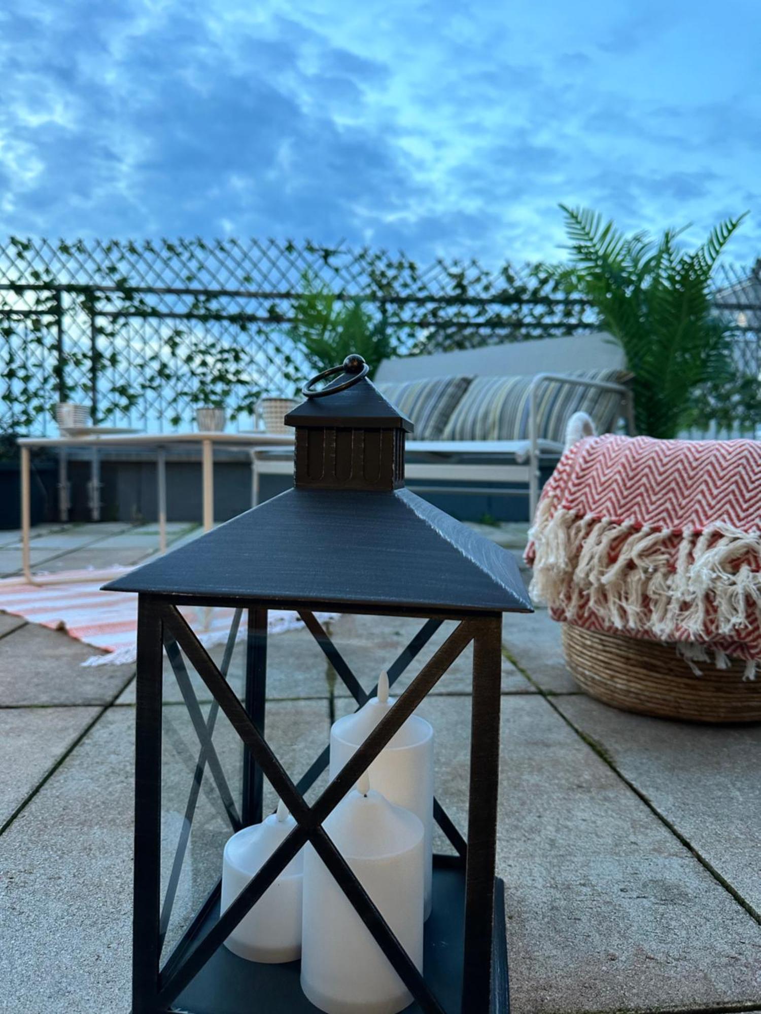 Maisonette Penthouse Laatzen - 5 Min To Messe Hannover Exteriör bild